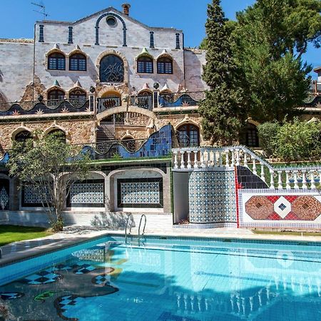 Apartamentos Gaudi Style Náquera Dış mekan fotoğraf