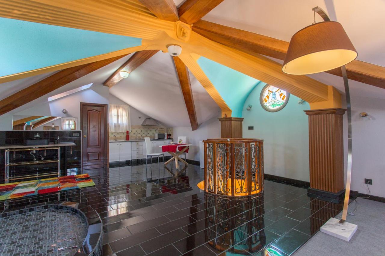 Apartamentos Gaudi Style Náquera Dış mekan fotoğraf
