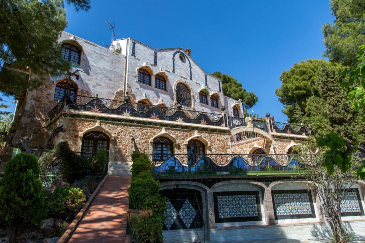 Apartamentos Gaudi Style Náquera Dış mekan fotoğraf