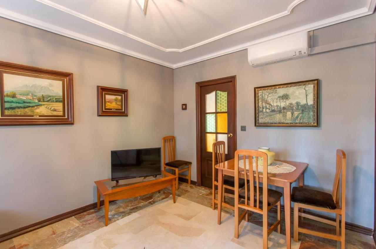 Apartamentos Gaudi Style Náquera Dış mekan fotoğraf