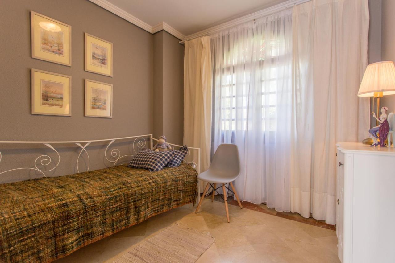 Apartamentos Gaudi Style Náquera Dış mekan fotoğraf