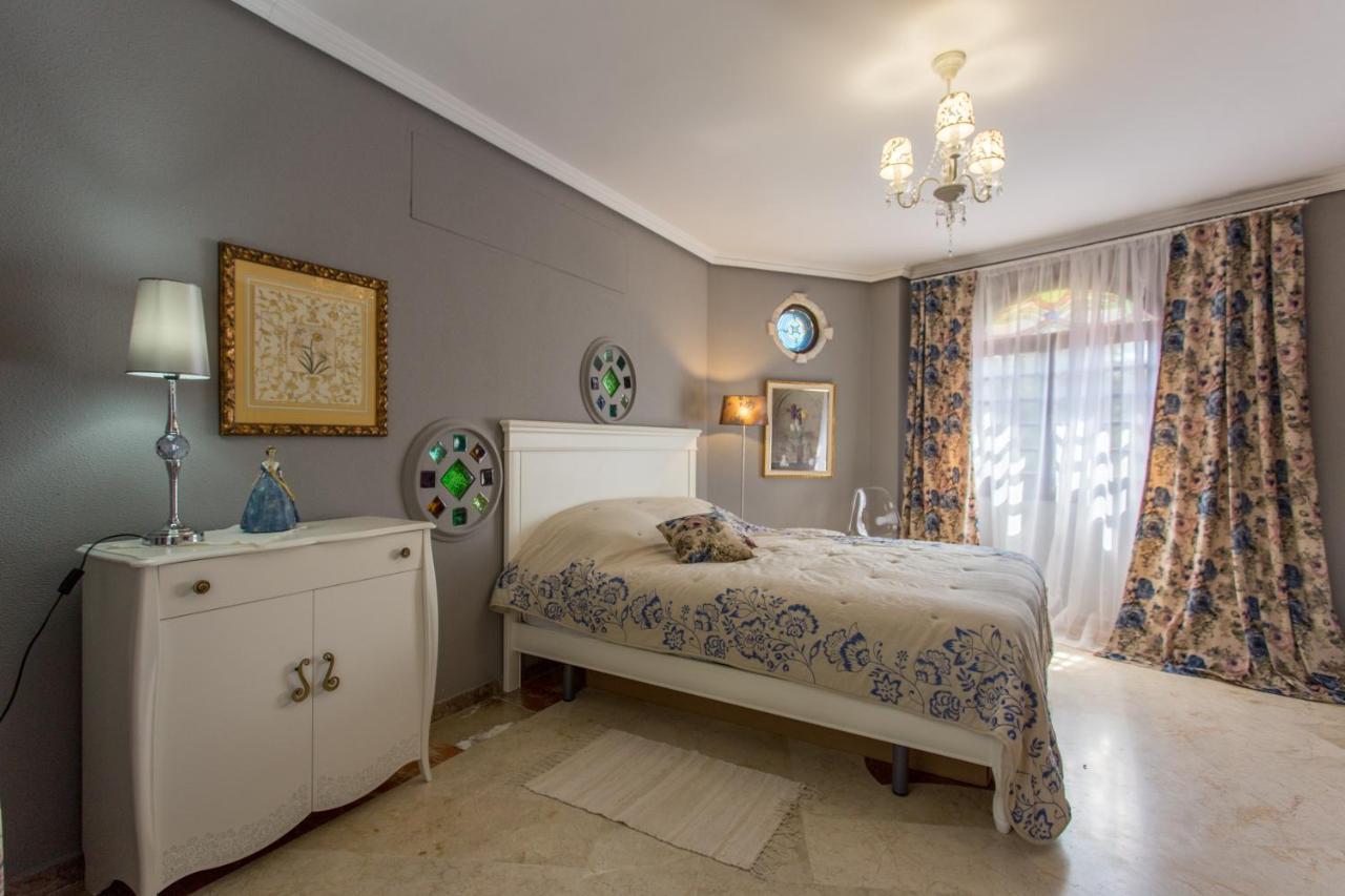 Apartamentos Gaudi Style Náquera Dış mekan fotoğraf