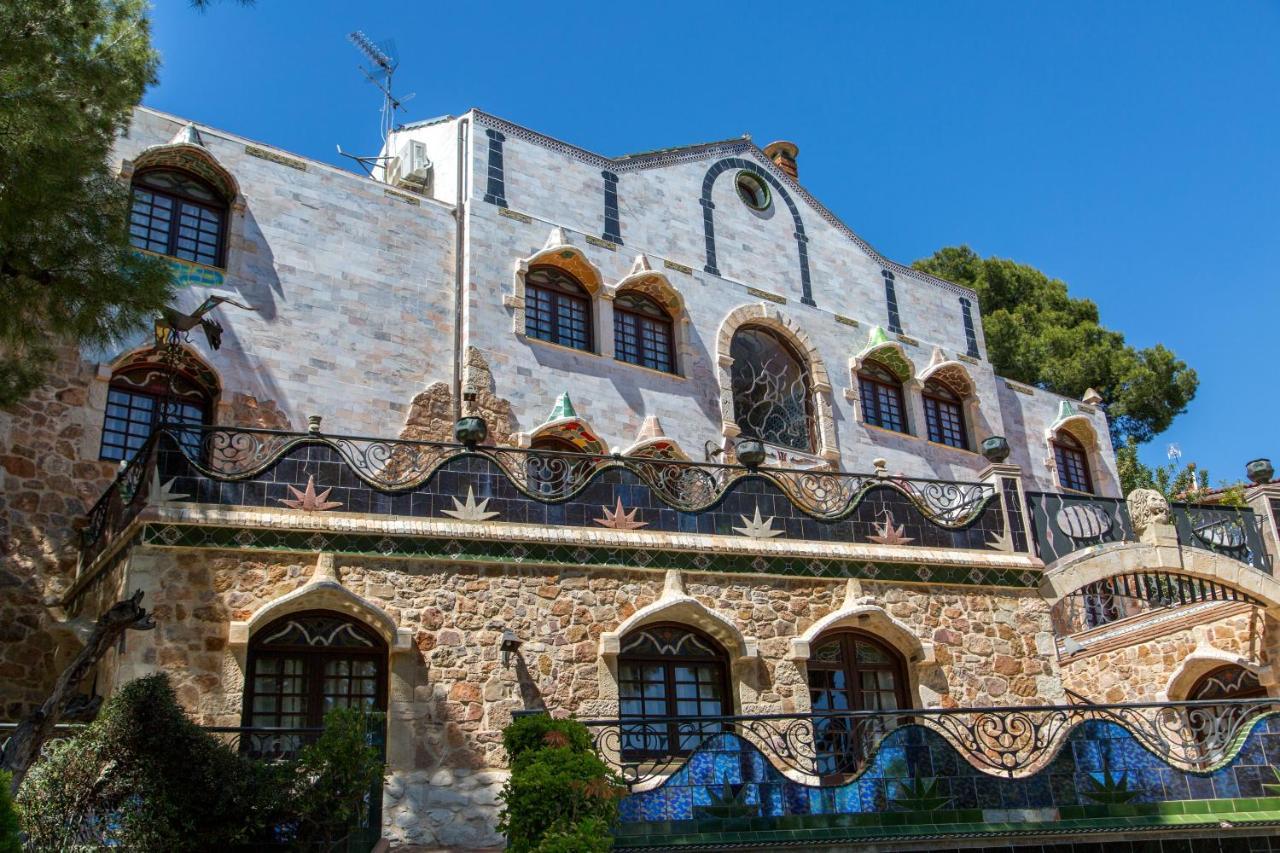 Apartamentos Gaudi Style Náquera Dış mekan fotoğraf