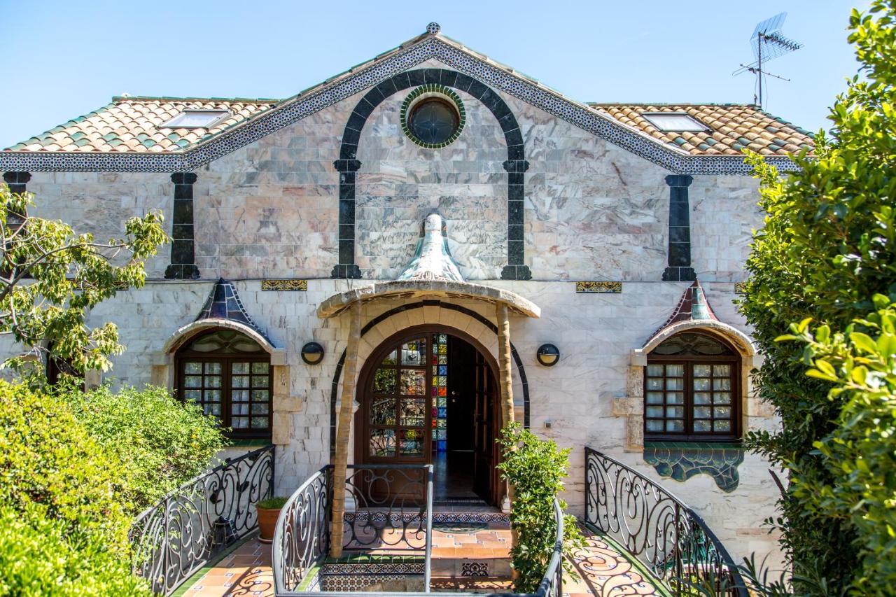 Apartamentos Gaudi Style Náquera Dış mekan fotoğraf