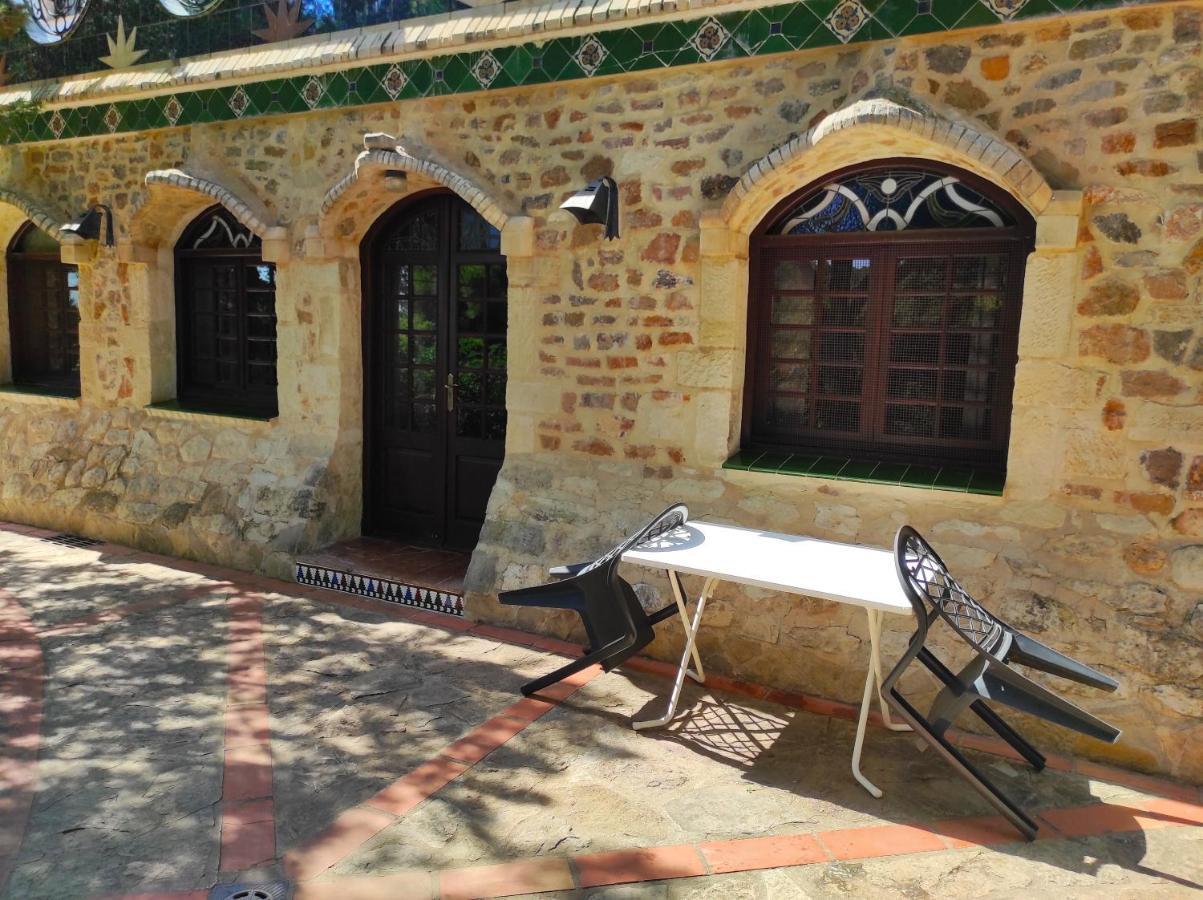 Apartamentos Gaudi Style Náquera Dış mekan fotoğraf