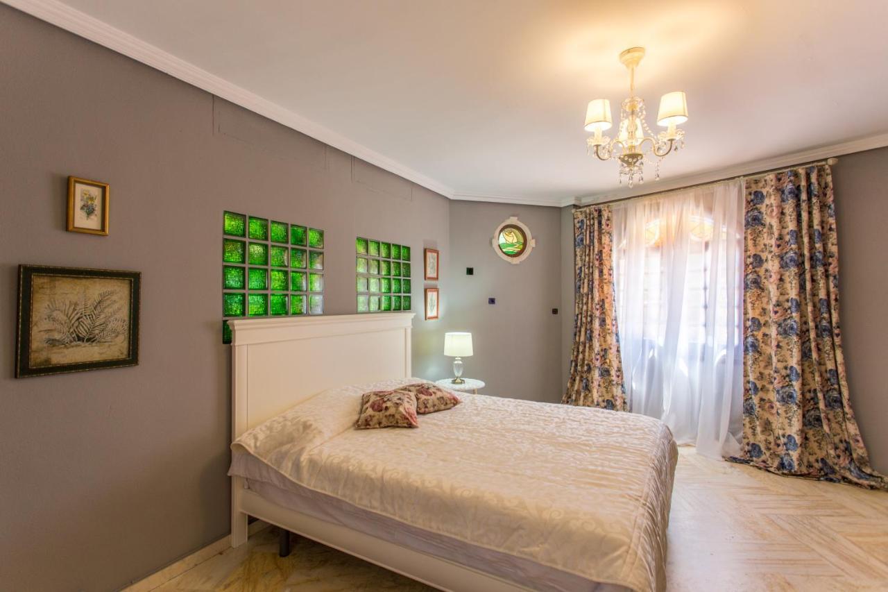 Apartamentos Gaudi Style Náquera Dış mekan fotoğraf