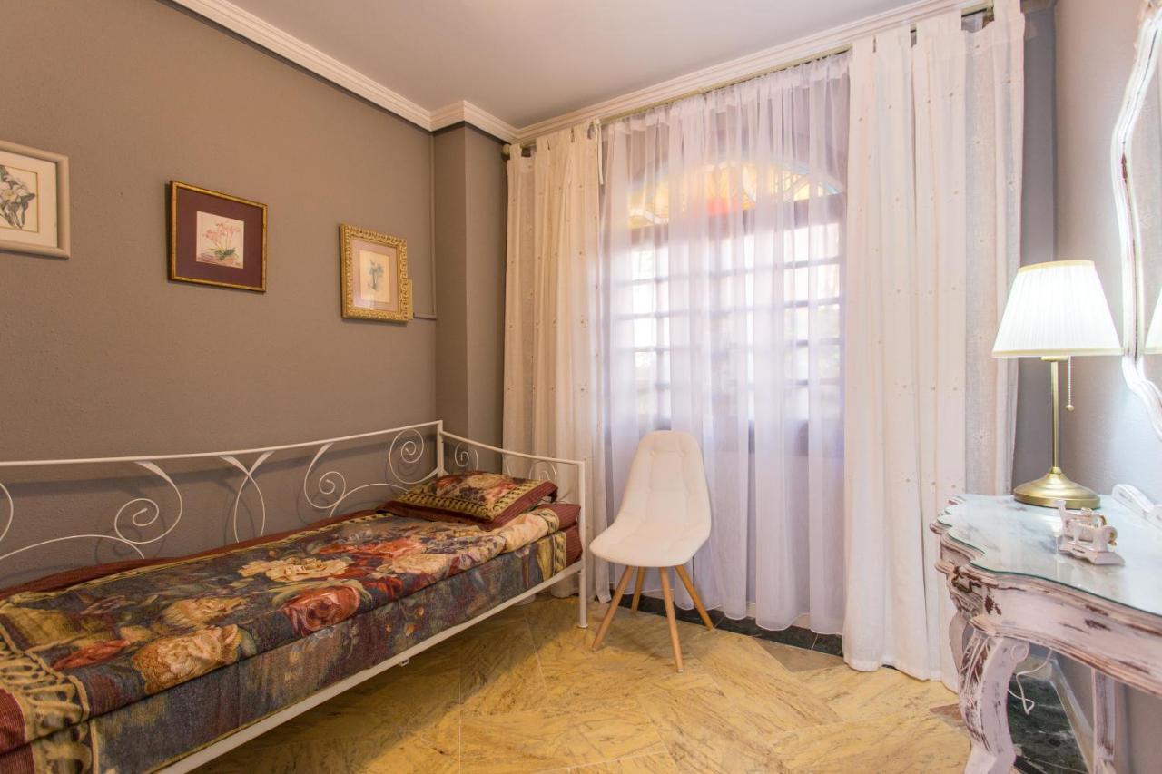 Apartamentos Gaudi Style Náquera Dış mekan fotoğraf