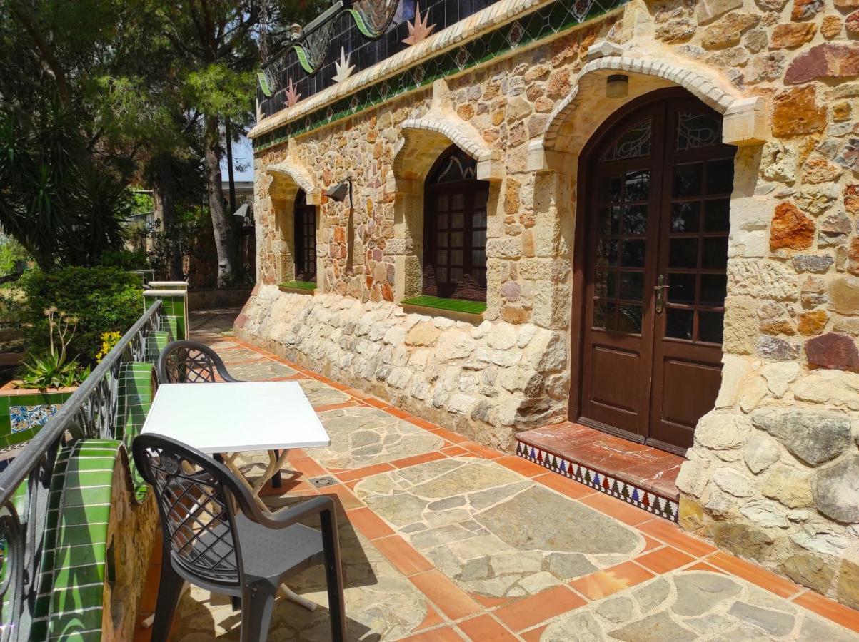 Apartamentos Gaudi Style Náquera Dış mekan fotoğraf
