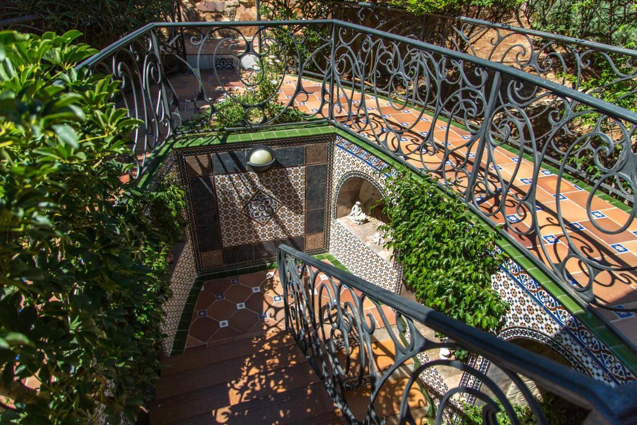 Apartamentos Gaudi Style Náquera Dış mekan fotoğraf