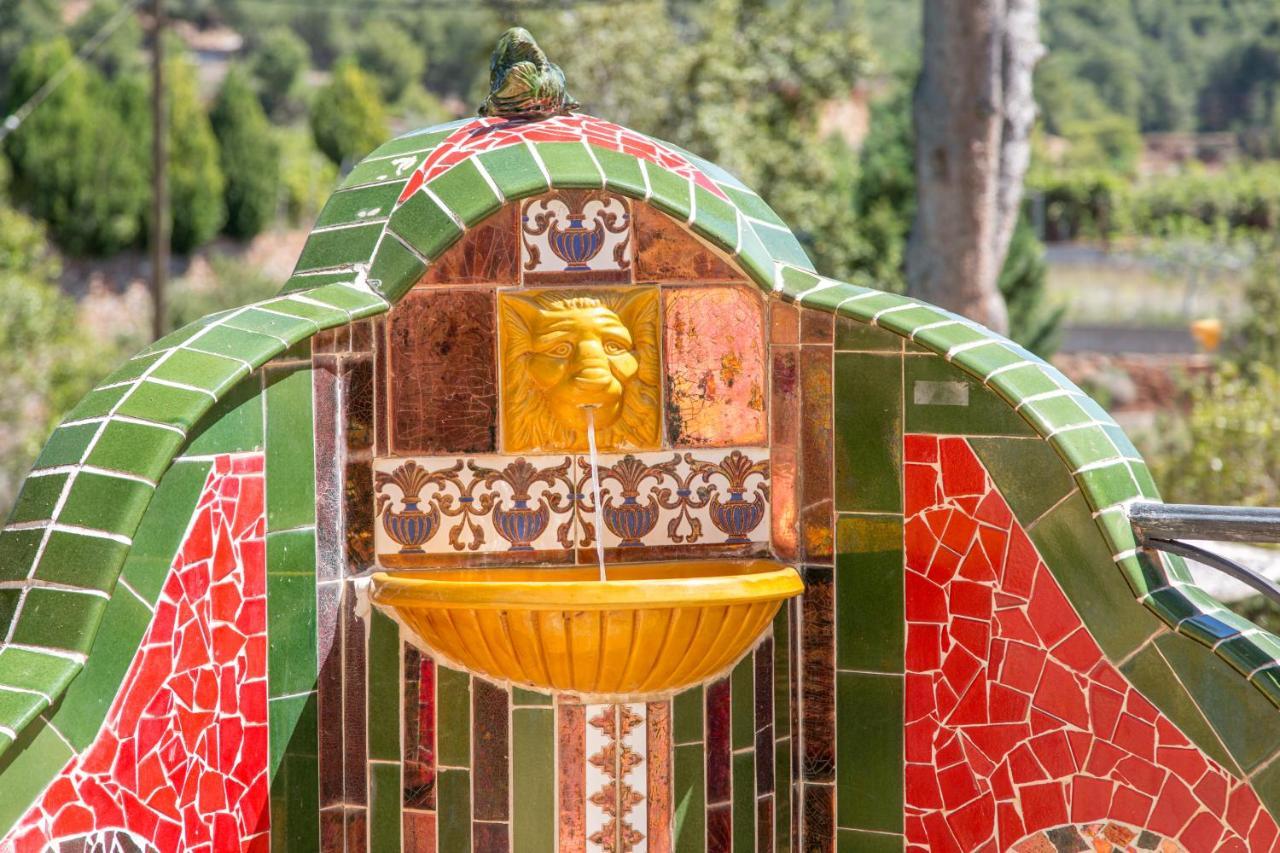 Apartamentos Gaudi Style Náquera Dış mekan fotoğraf