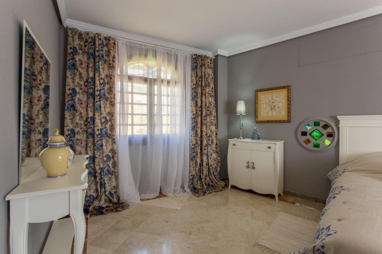 Apartamentos Gaudi Style Náquera Dış mekan fotoğraf