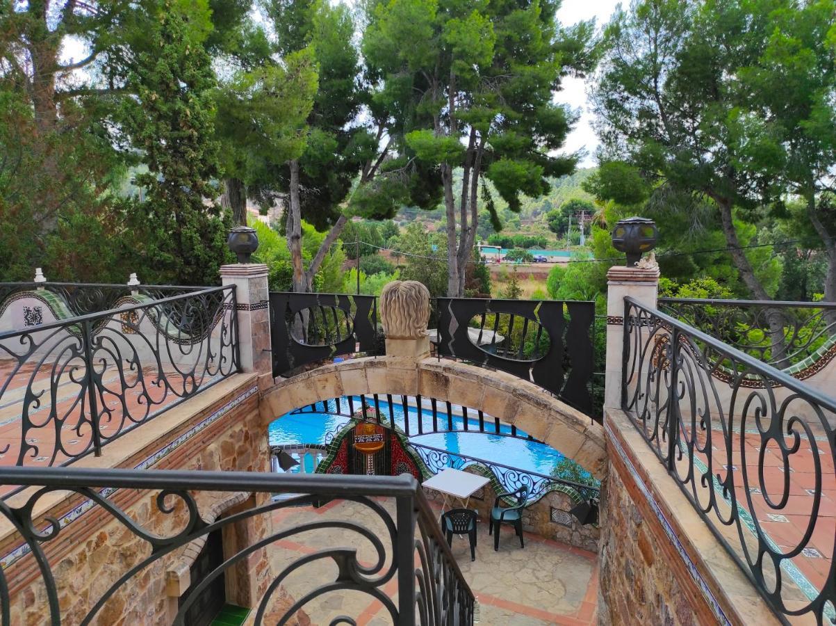 Apartamentos Gaudi Style Náquera Dış mekan fotoğraf