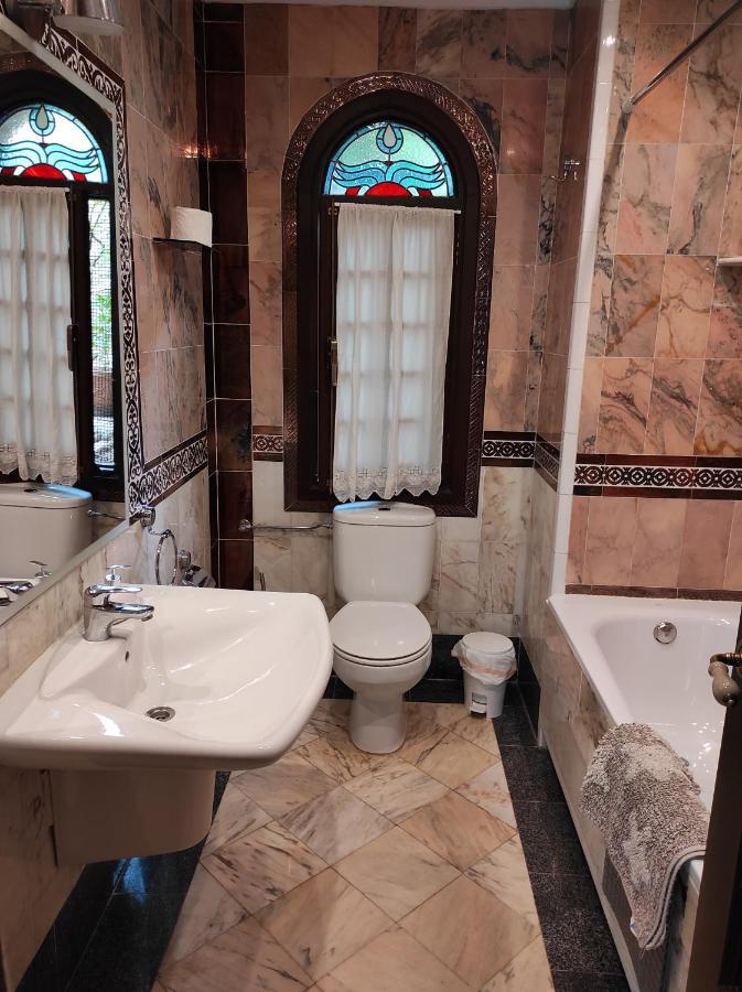 Apartamentos Gaudi Style Náquera Dış mekan fotoğraf