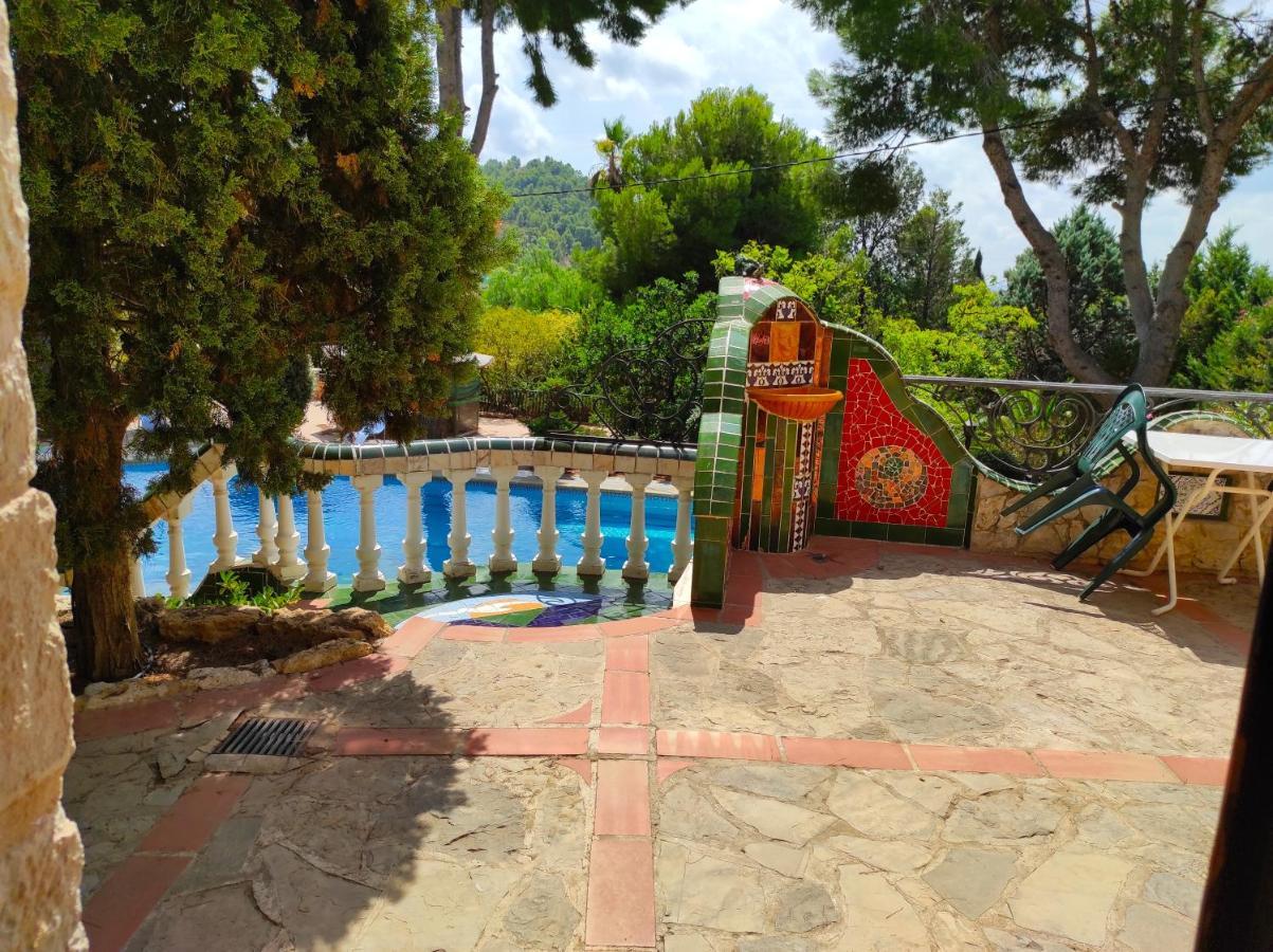 Apartamentos Gaudi Style Náquera Dış mekan fotoğraf